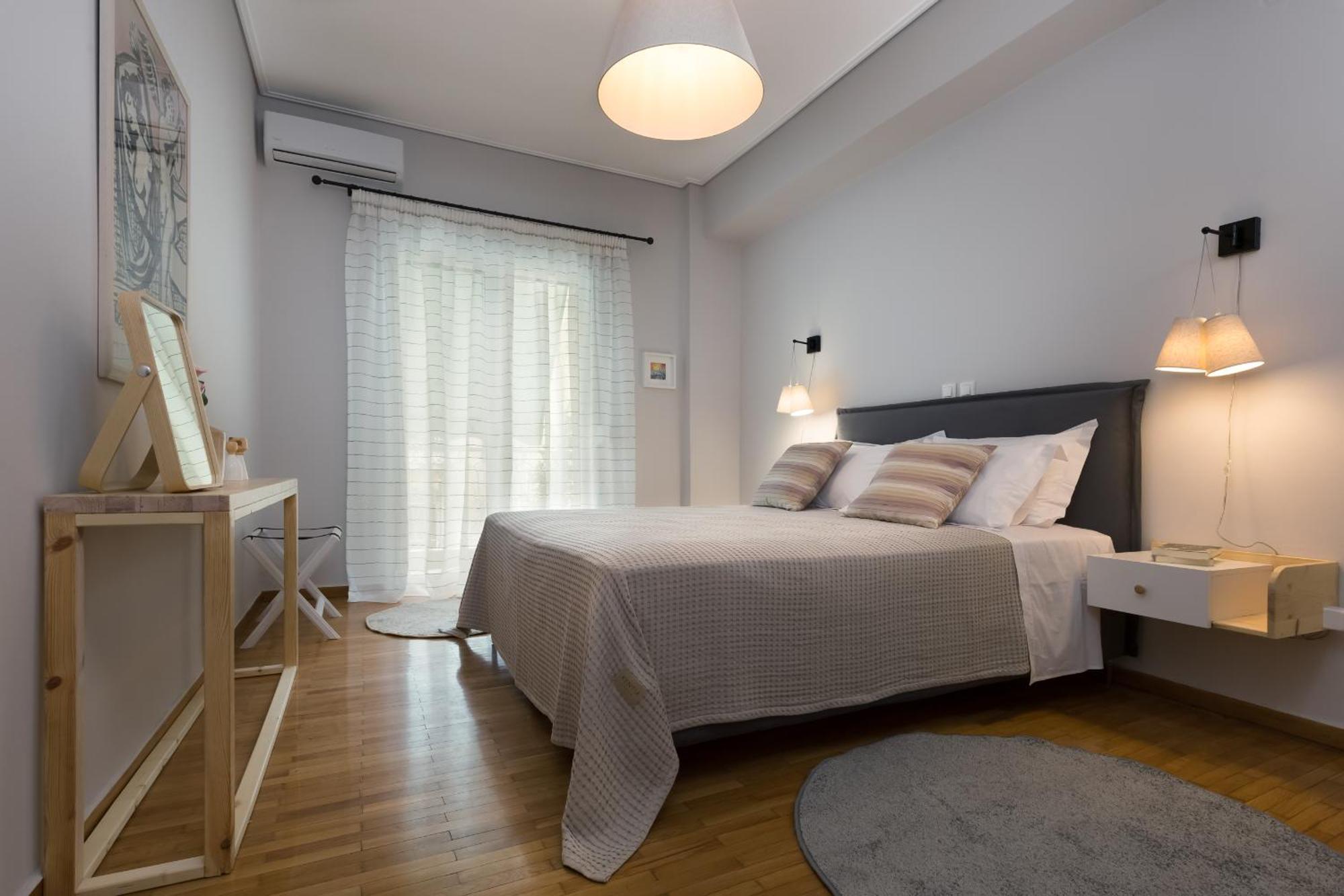 Апартаменты Absolute Athens IV Экстерьер фото