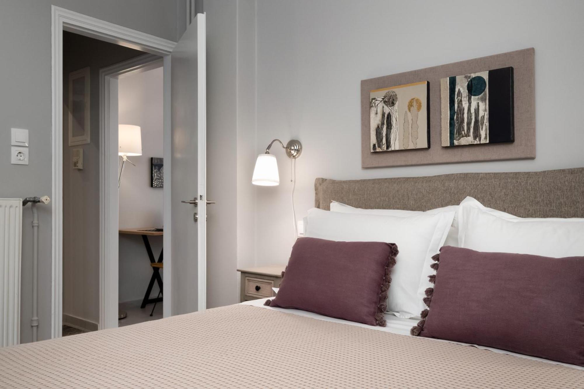Апартаменты Absolute Athens IV Экстерьер фото