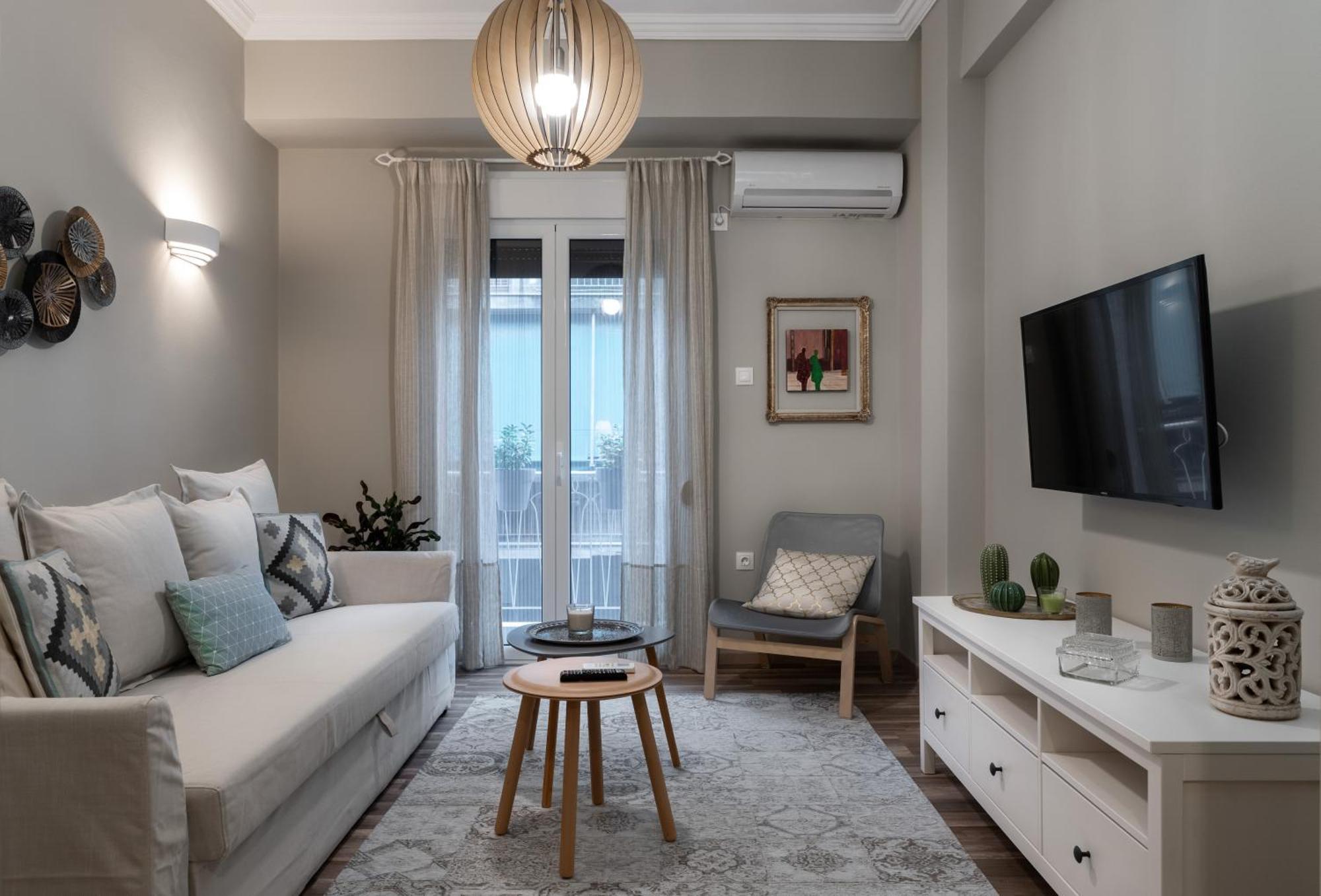Апартаменты Absolute Athens IV Экстерьер фото