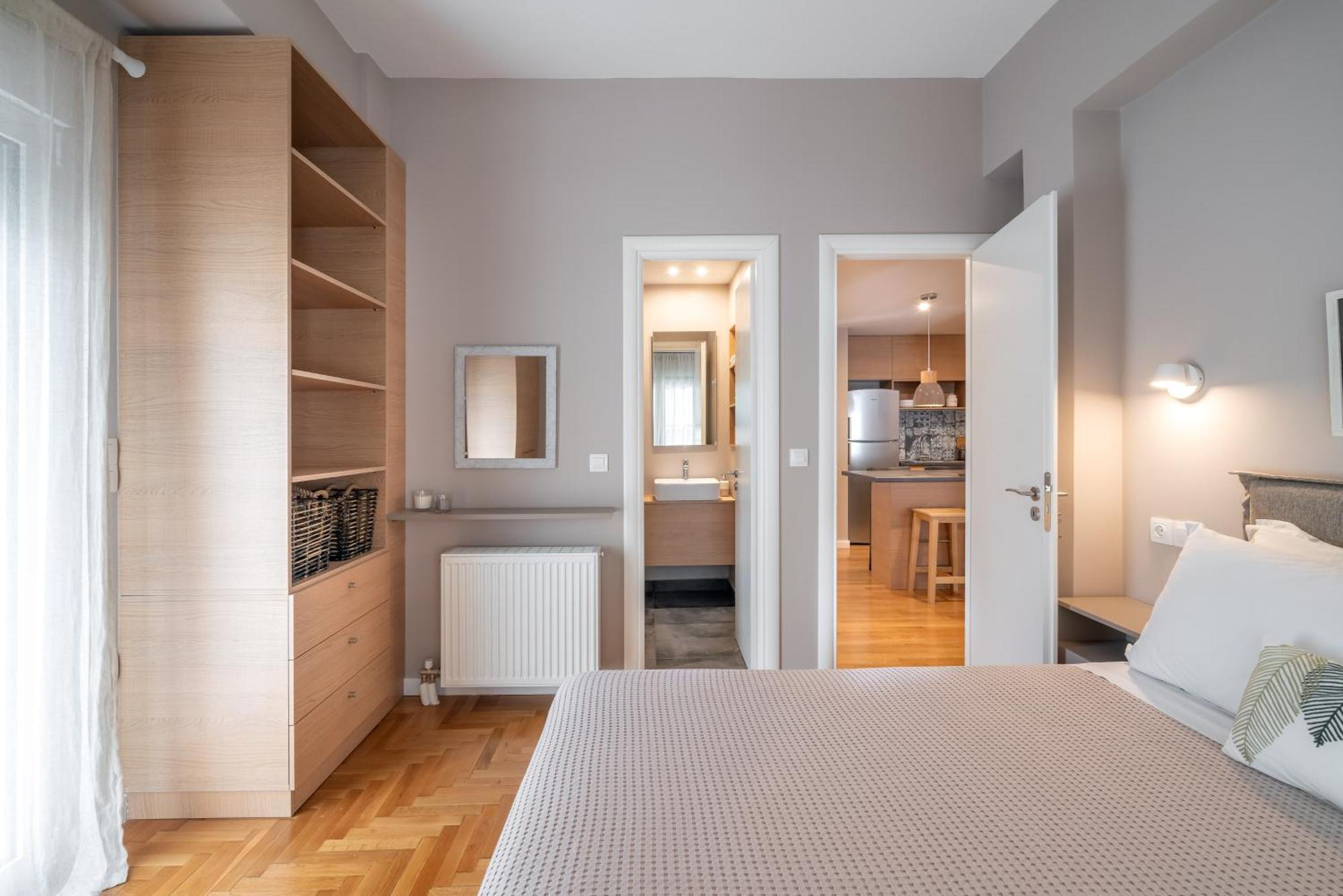 Апартаменты Absolute Athens IV Экстерьер фото