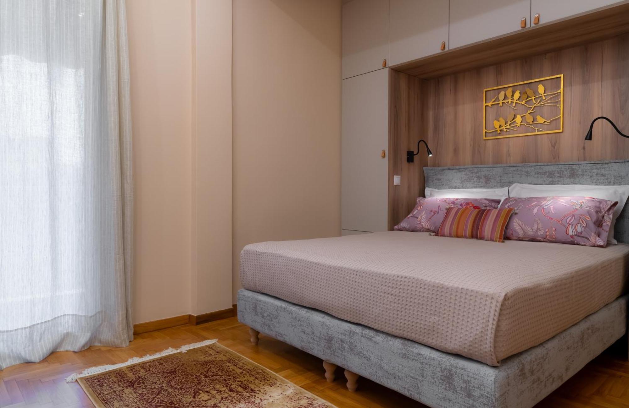 Апартаменты Absolute Athens IV Экстерьер фото