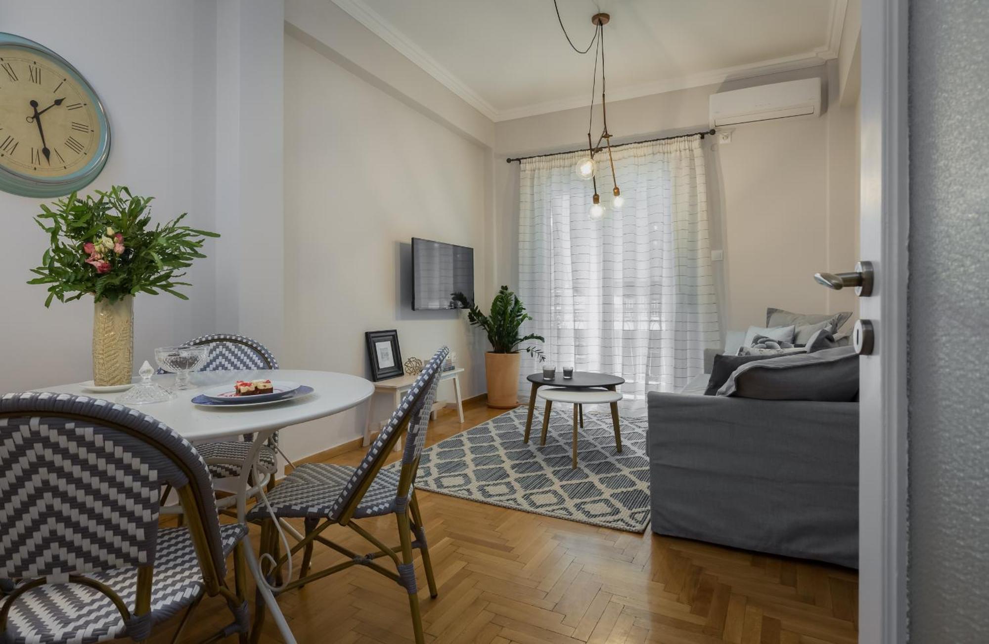 Апартаменты Absolute Athens IV Экстерьер фото