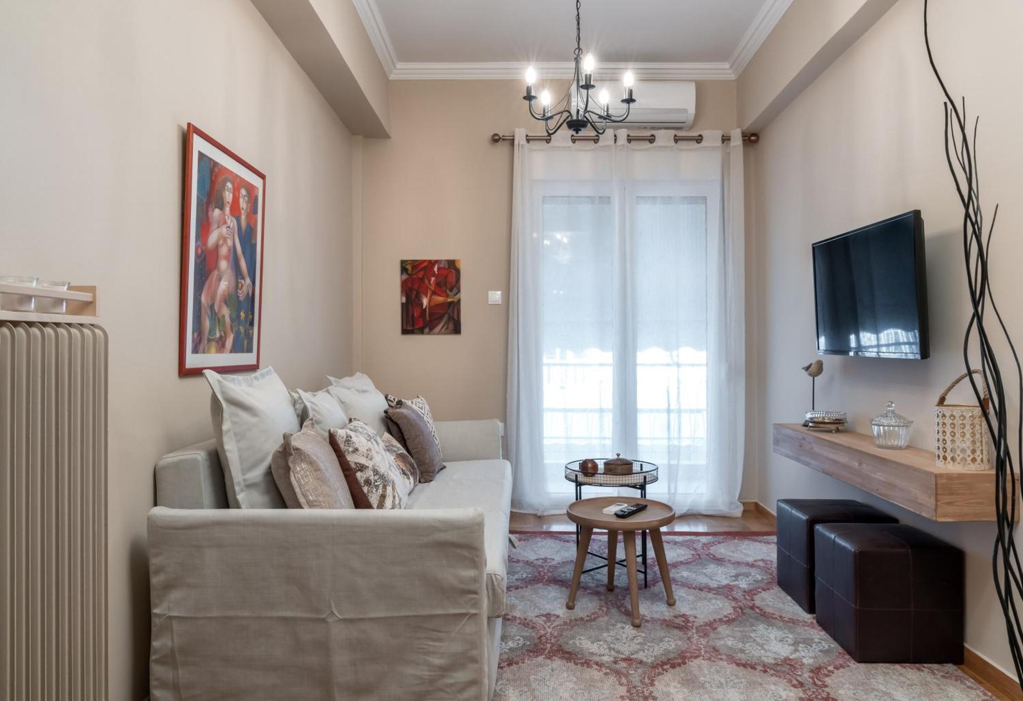 Апартаменты Absolute Athens IV Экстерьер фото